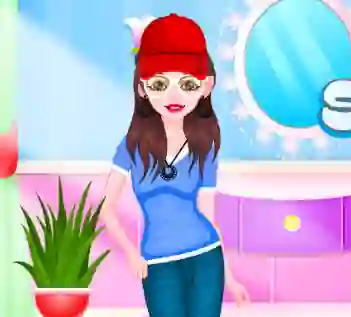 Spil Sara Shopping Dress up online