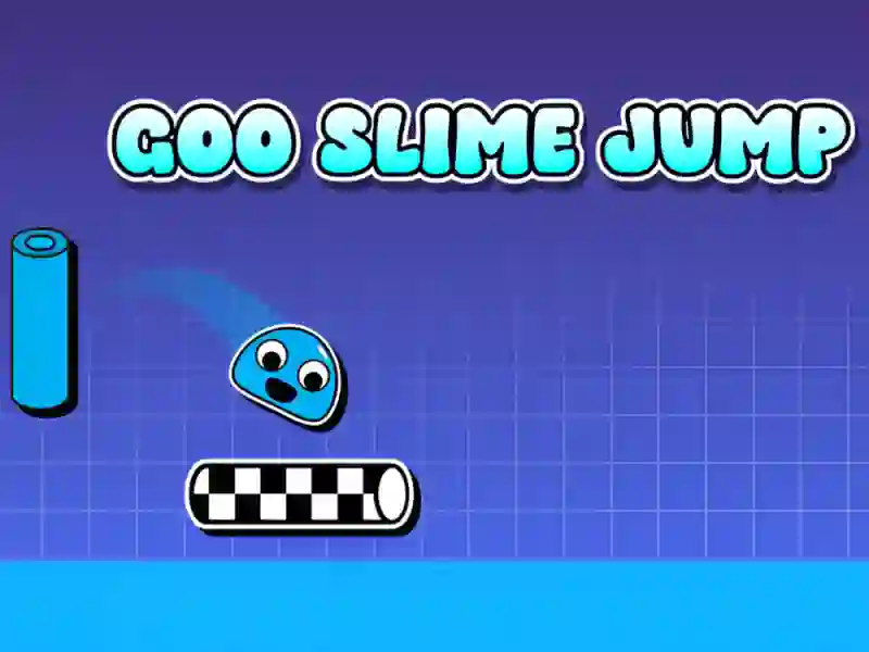 Spil Goo Slime Jump online