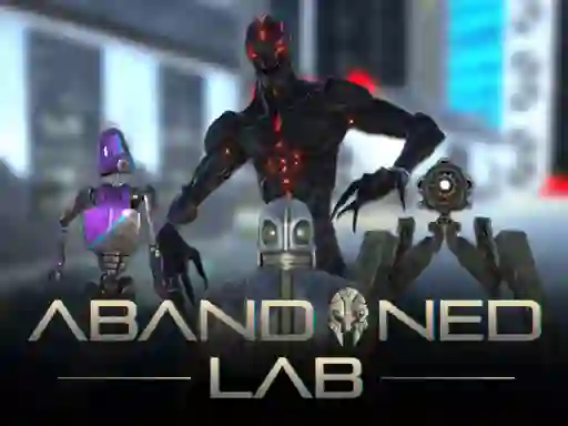 Spil Abandoned Lab online