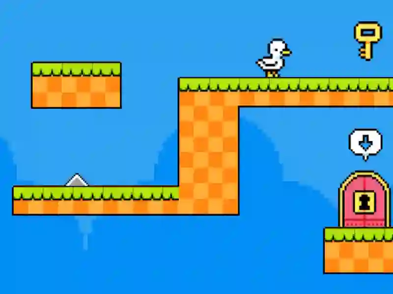 Spil Duck 2 online