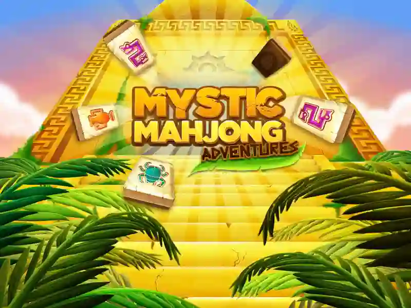 Spil Mystic Mahjong Adventures online
