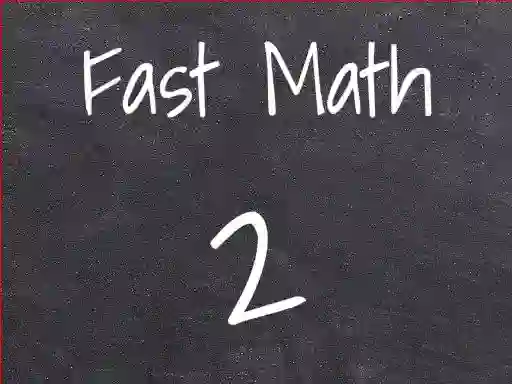 Spil Fast Math 2 online