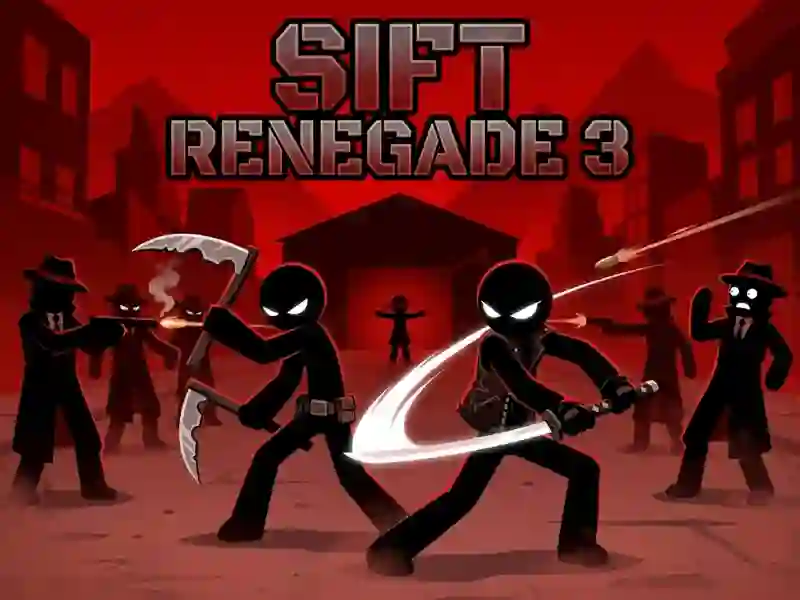 Spil Sift Renegade 3 online