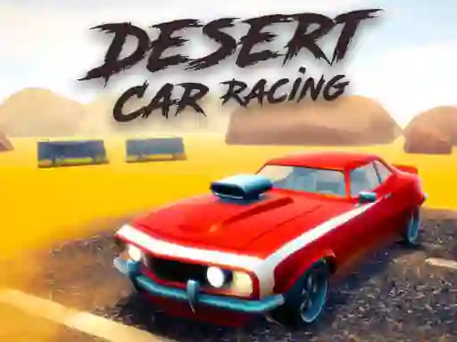 Spil Desert Car Racing online