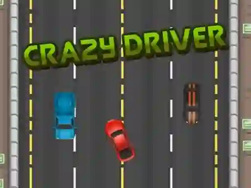 Spil Crazy Driver online