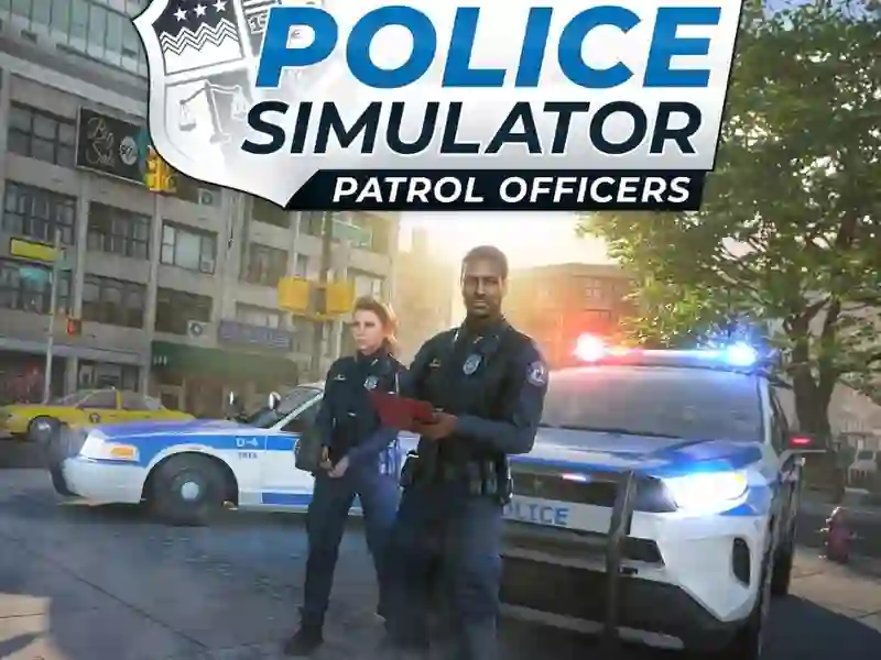 Spil Police Cop Simulator online