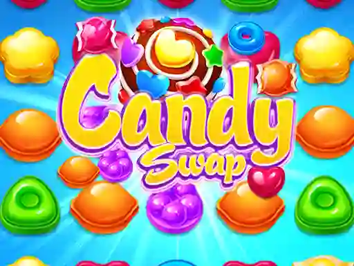 Spil Candy Swap online