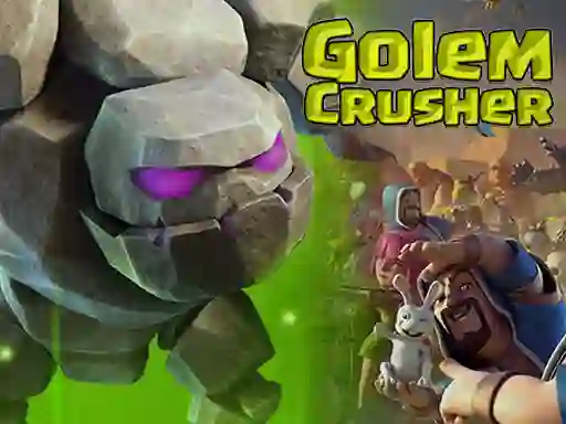 Spil Golem Crusher online