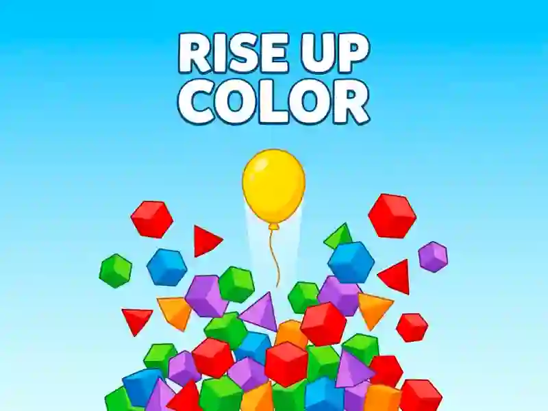 Spil Rise Up Color online