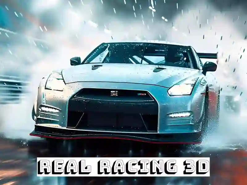 Spil Real Racing 3D online