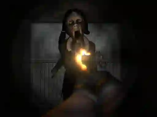 Spil Slendrina Must Die The House online