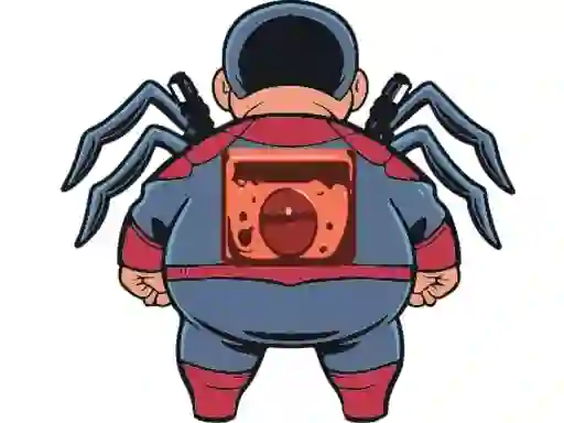 Spil Spider Boy online