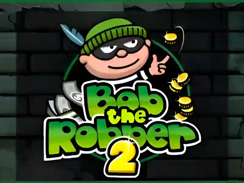 Spil Bob The Robber 2 online