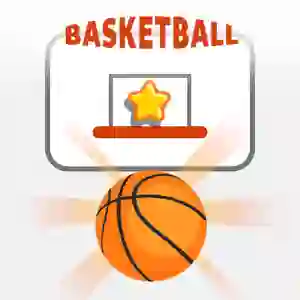 Spil Basketball Slide online