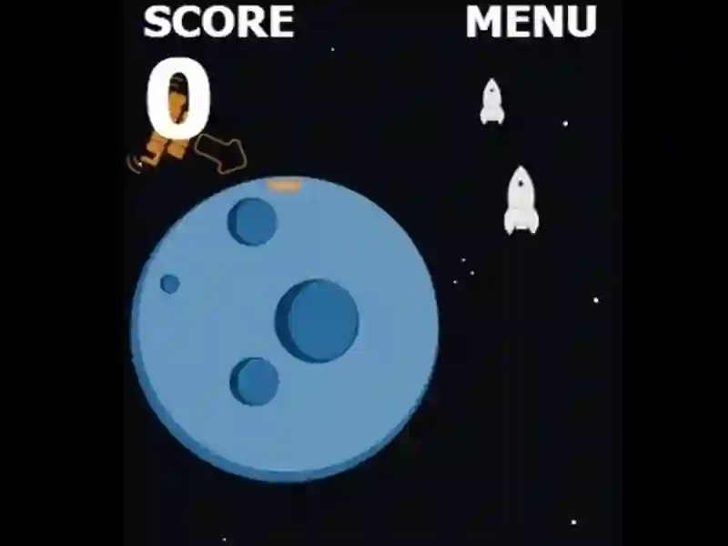 Spil Spaceship Lander online