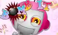 Spil Bomb It online