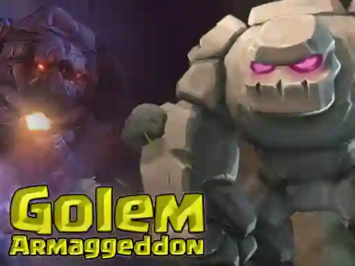 Spil Golem Armaggeddon online