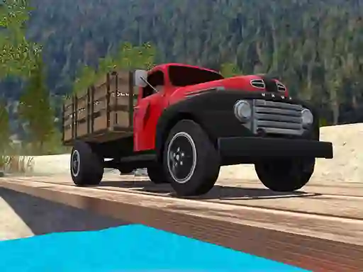 Spil Mini Truck Driver Master online