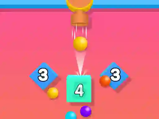 Spil Drop Bricks Breaker online