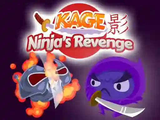 Spil Kage Ninjas Revenge online