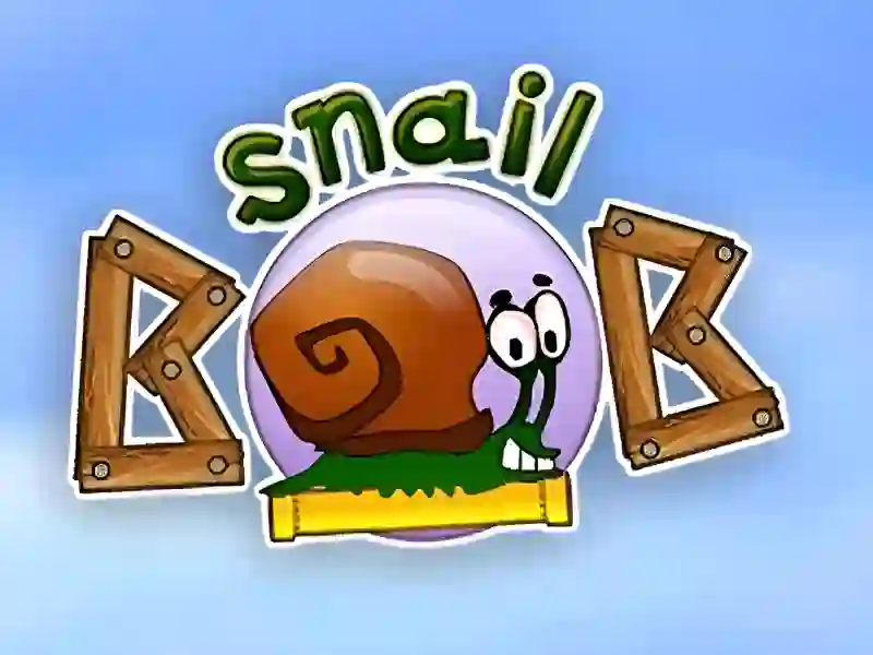 Spil Snail Bob online