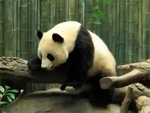 Spil Pandas Puzzle online