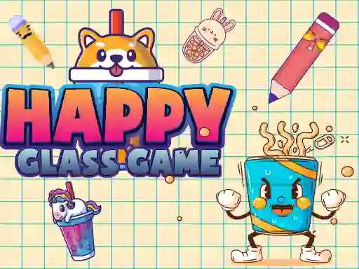 Spil Happy Glass Game online