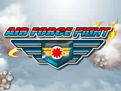 Spil Air Force Fight online