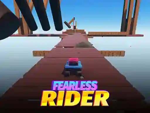 Spil Fearless Rider online