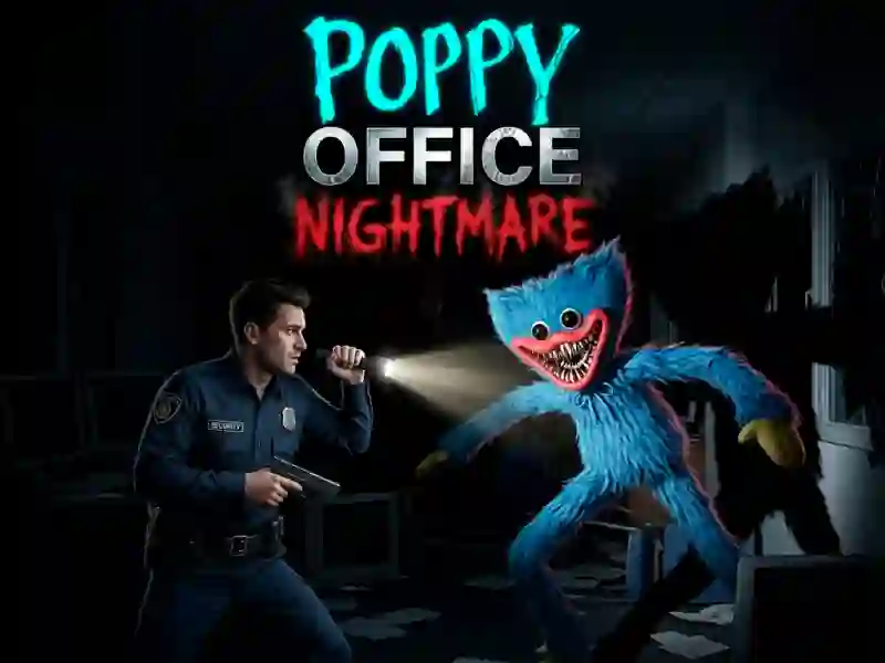 Spil Poppy Office Nightmare online
