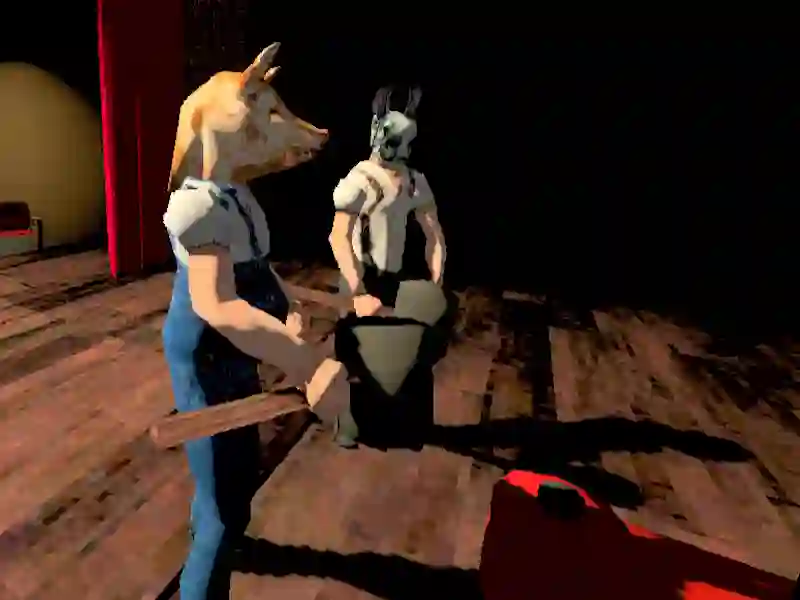 Spil Phantom Play online
