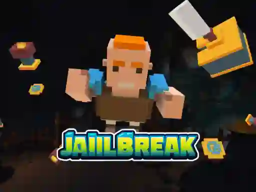 Spil Jailbreak. Roblox jumper online