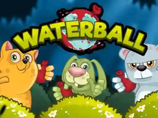 Spil Waterball online