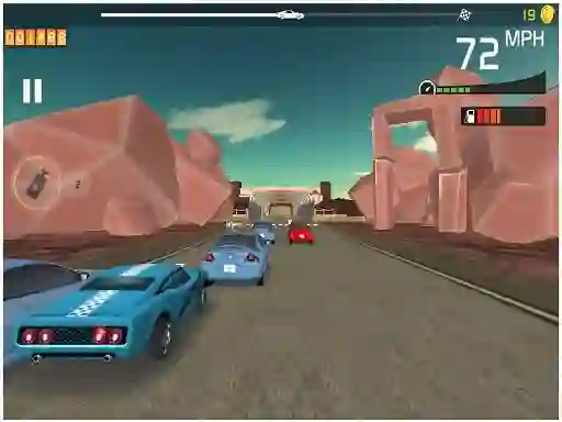 Spil Speed Car Racing online
