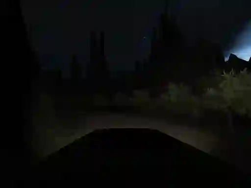 Spil Horror Jungle Drive online
