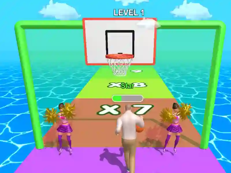 Spil Passing master 3D online