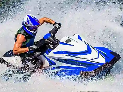 Spil US Super Jet Boat Captain Simulator 3D online