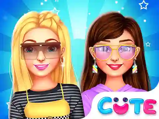 Spil Influencers Aesthetic Fashion Challenge online