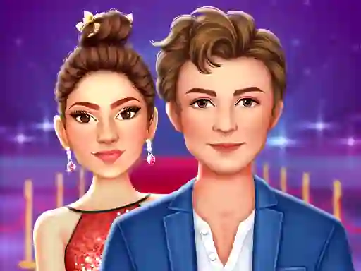 Spil Celebrity Couple Red Carpet Fashion online