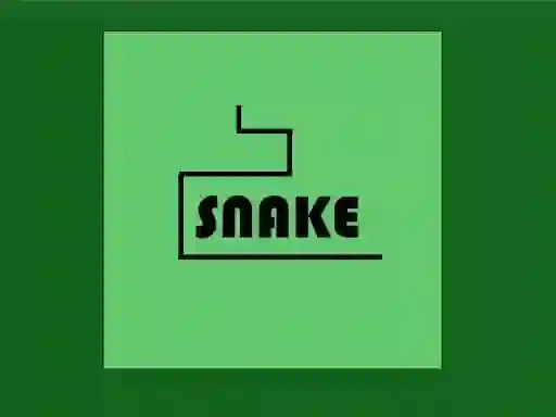 Spil Simple Snake online
