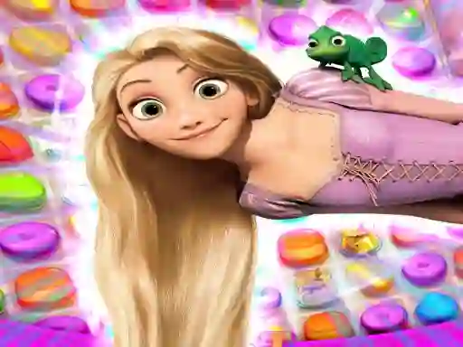 Spil Rapunzel online