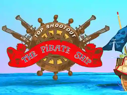 Spil Top Shootout: The Pirate Ship online