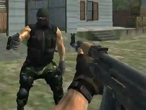 Spil Special Strike online