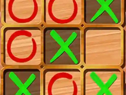 Spil Tic Tac Toe online