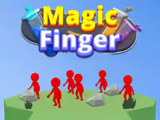 Spil Magic Fingers online