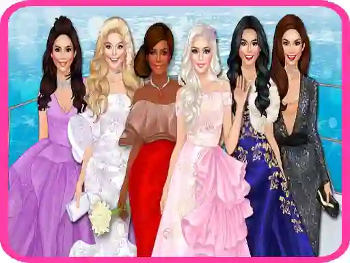 Spil Best Model Dress Up online