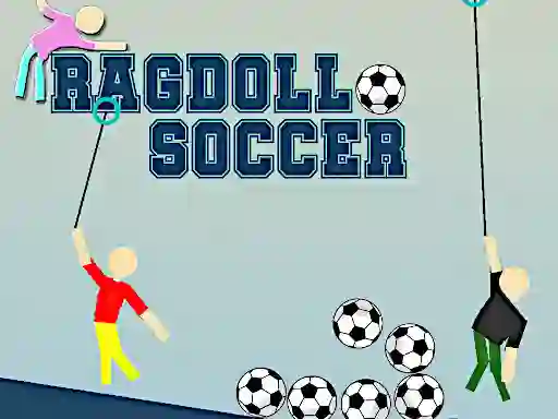 Spil Ragdoll Soccer online