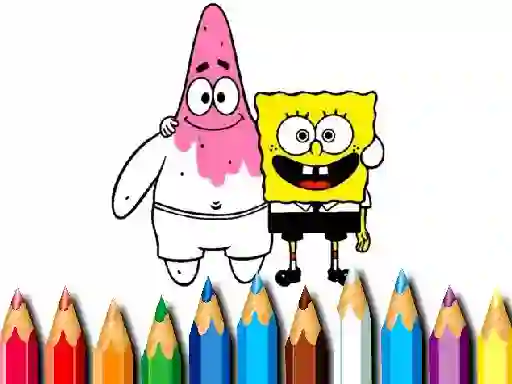 Spil Back To School Coloring Book online