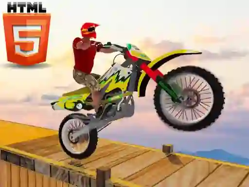 Spil Bike Stunts online