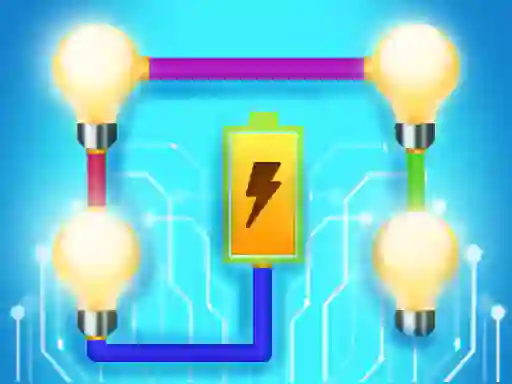 Spil Power the bulb online